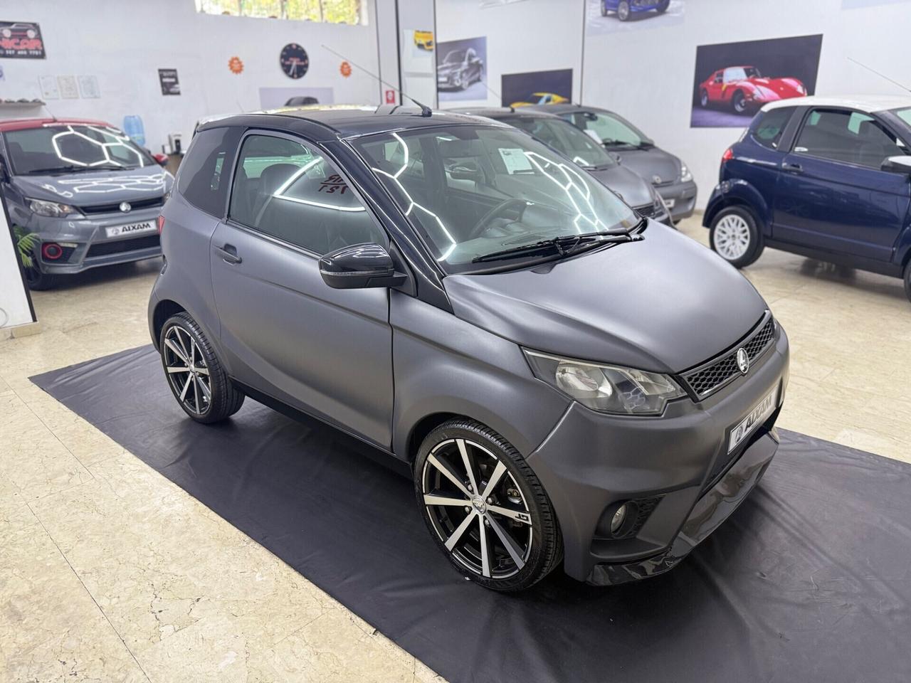 Aixam GTO