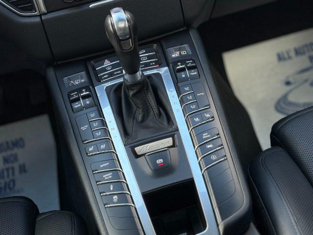 PORSCHE Macan 3.0 Diesel S *TETTO*