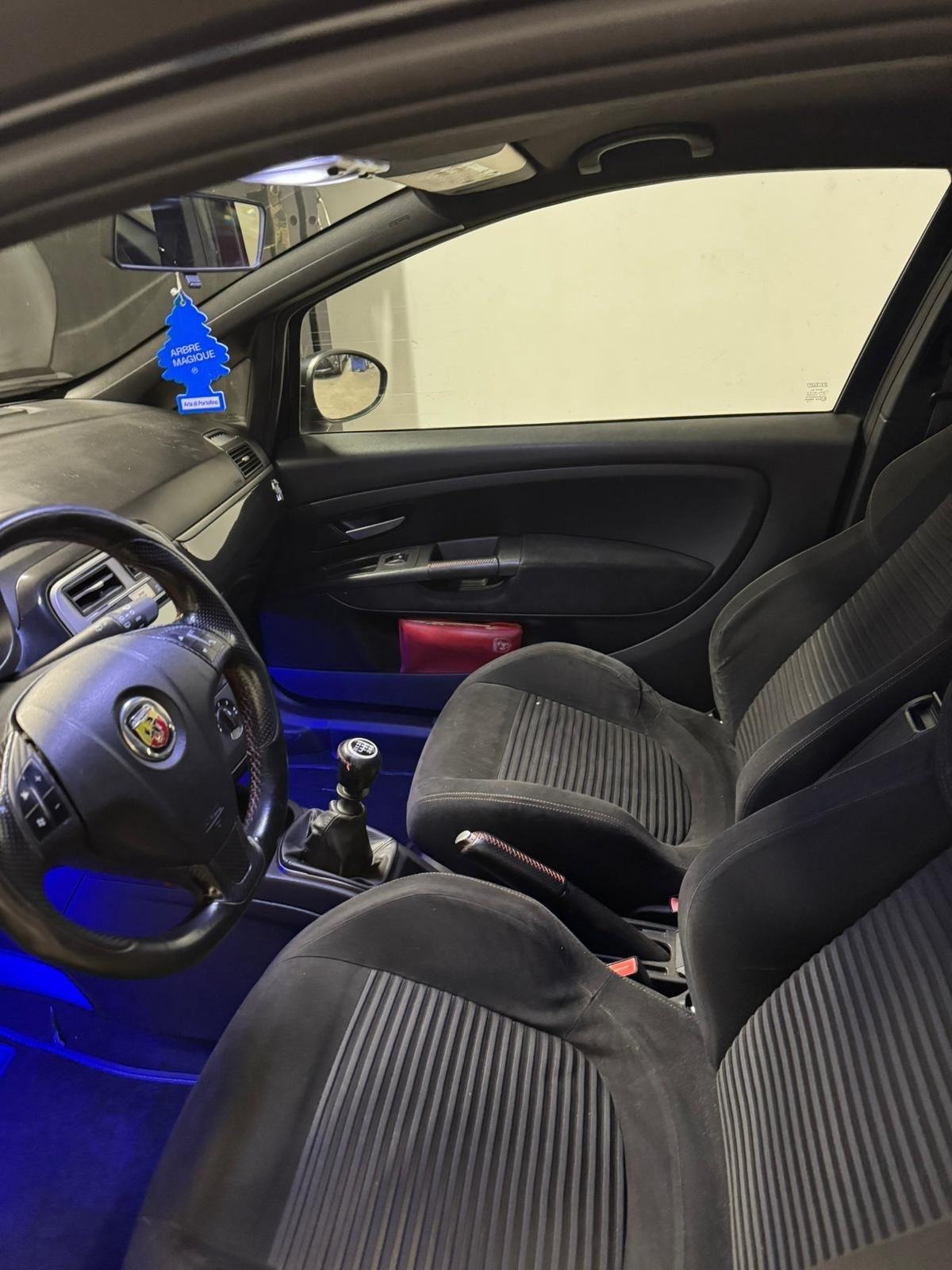 Abarth Grande Punto 1.4 T-Jet 16V 3 porte 2009 over 200 cv