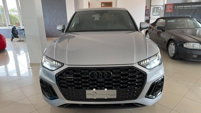 Audi Q5 SPB 40 TDI quattro S tronic line