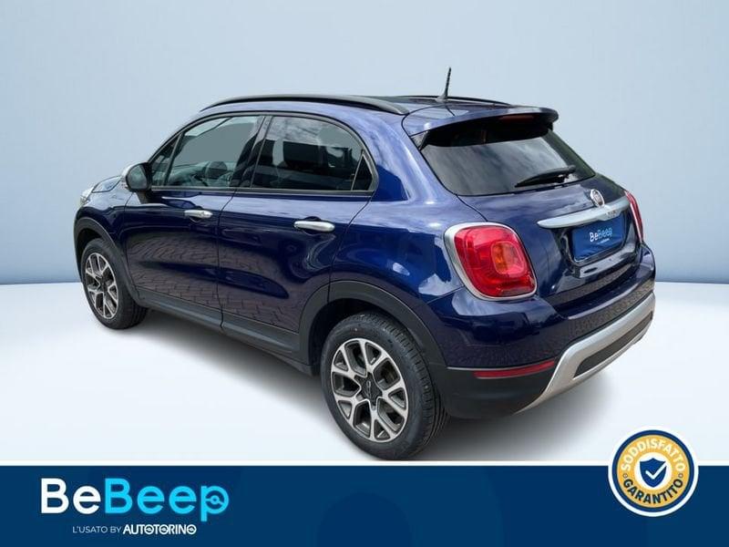 FIAT 500X 1.3 MJT CROSS 4X2 95CV