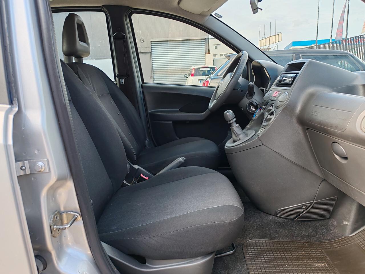 Fiat Panda 1.3 MJT 16V DPF Emotion 2010