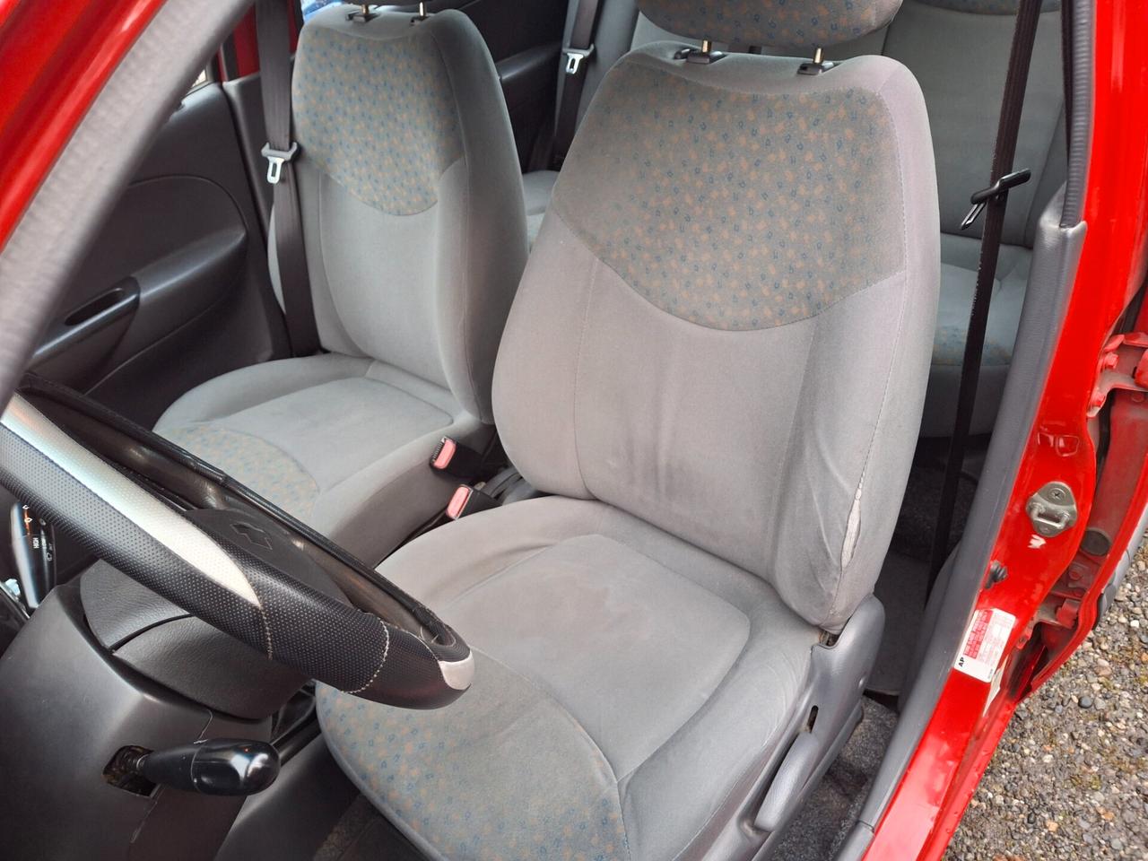 Chevrolet Matiz 800 km reali!!!