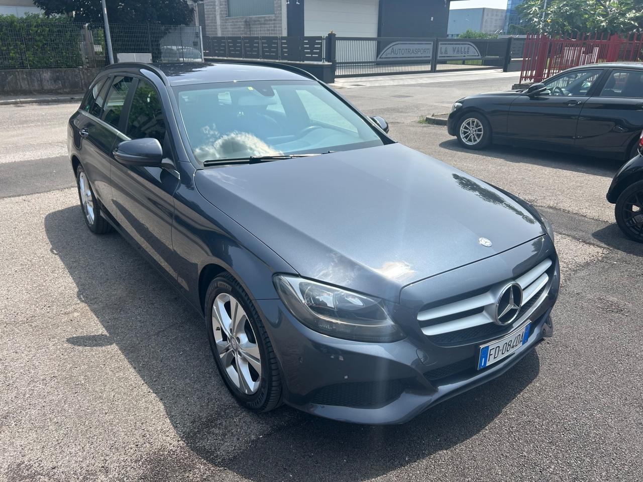 Mercedes-benz C 200 C 200 d S.W. Premium