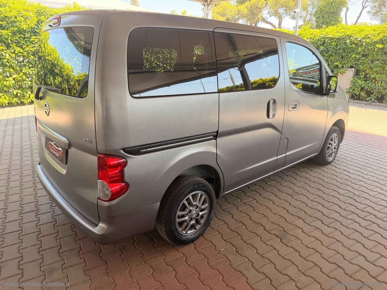 NISSAN Evalia 1.5 dCi 8V 90 CV Acenta