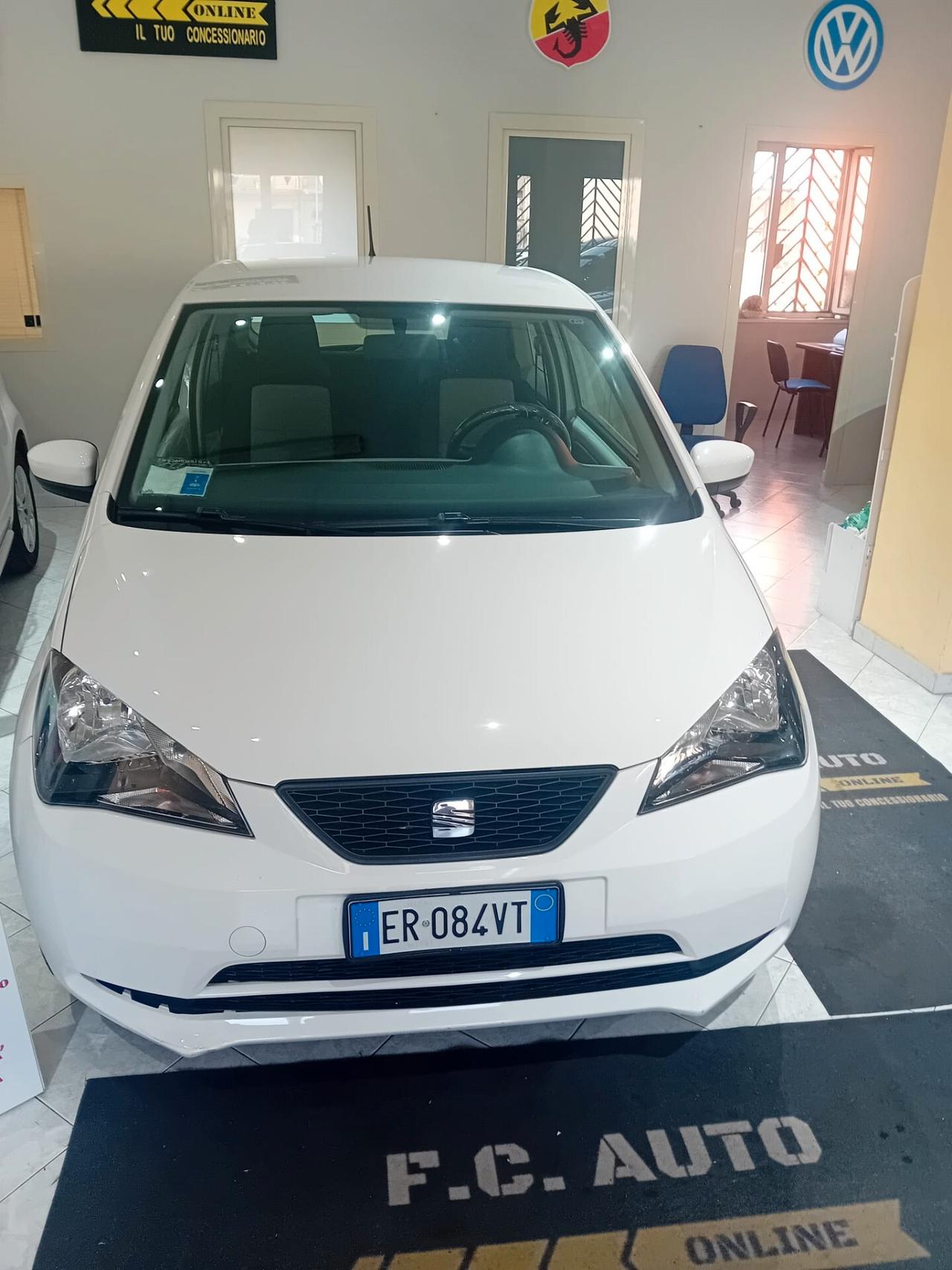 Seat Mii 1.0 68 CV 3 porte Reference Ecofuel