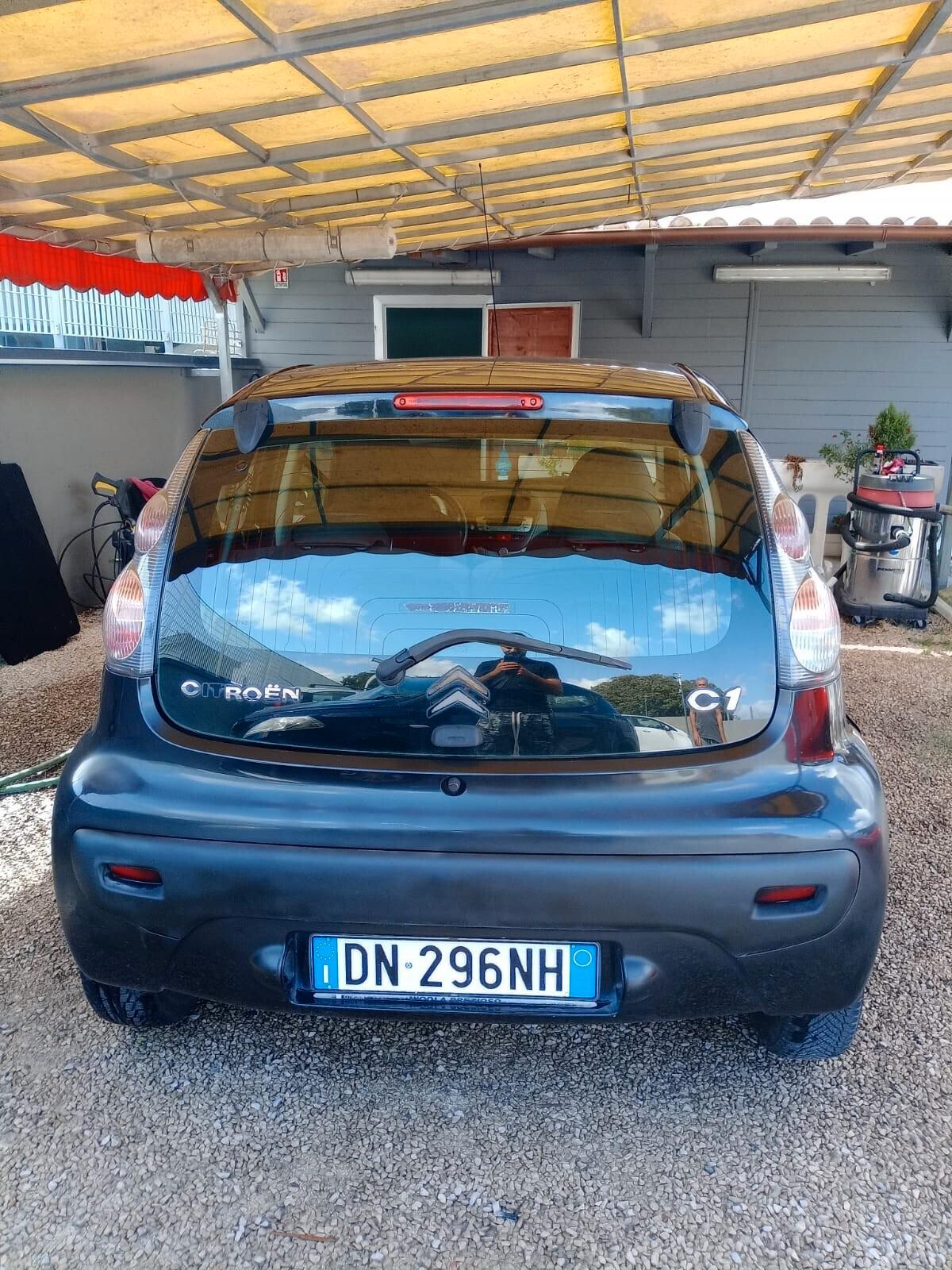 Citroen C1 1.0 5 porte BAC1