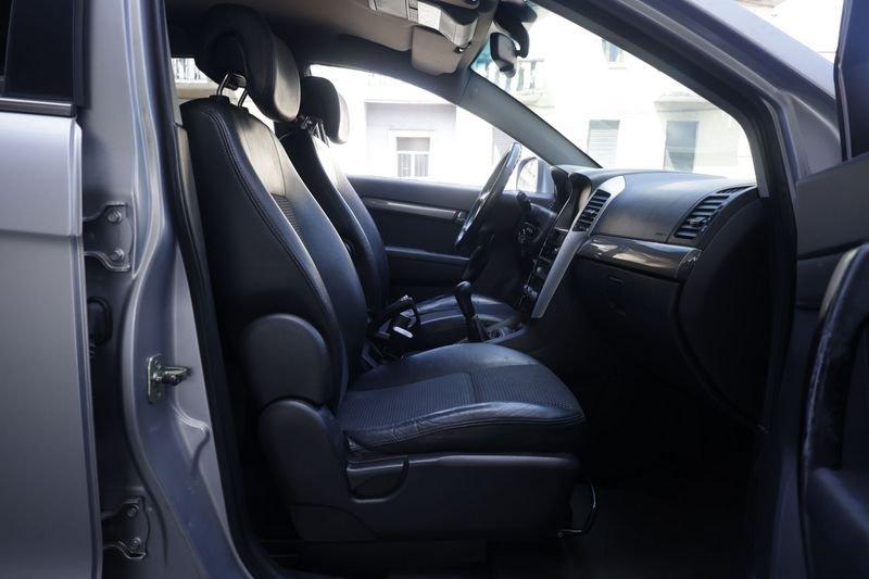 Chevrolet Captiva Chevrolet Captiva 2.0 VCDi Sport Unicoproprietario