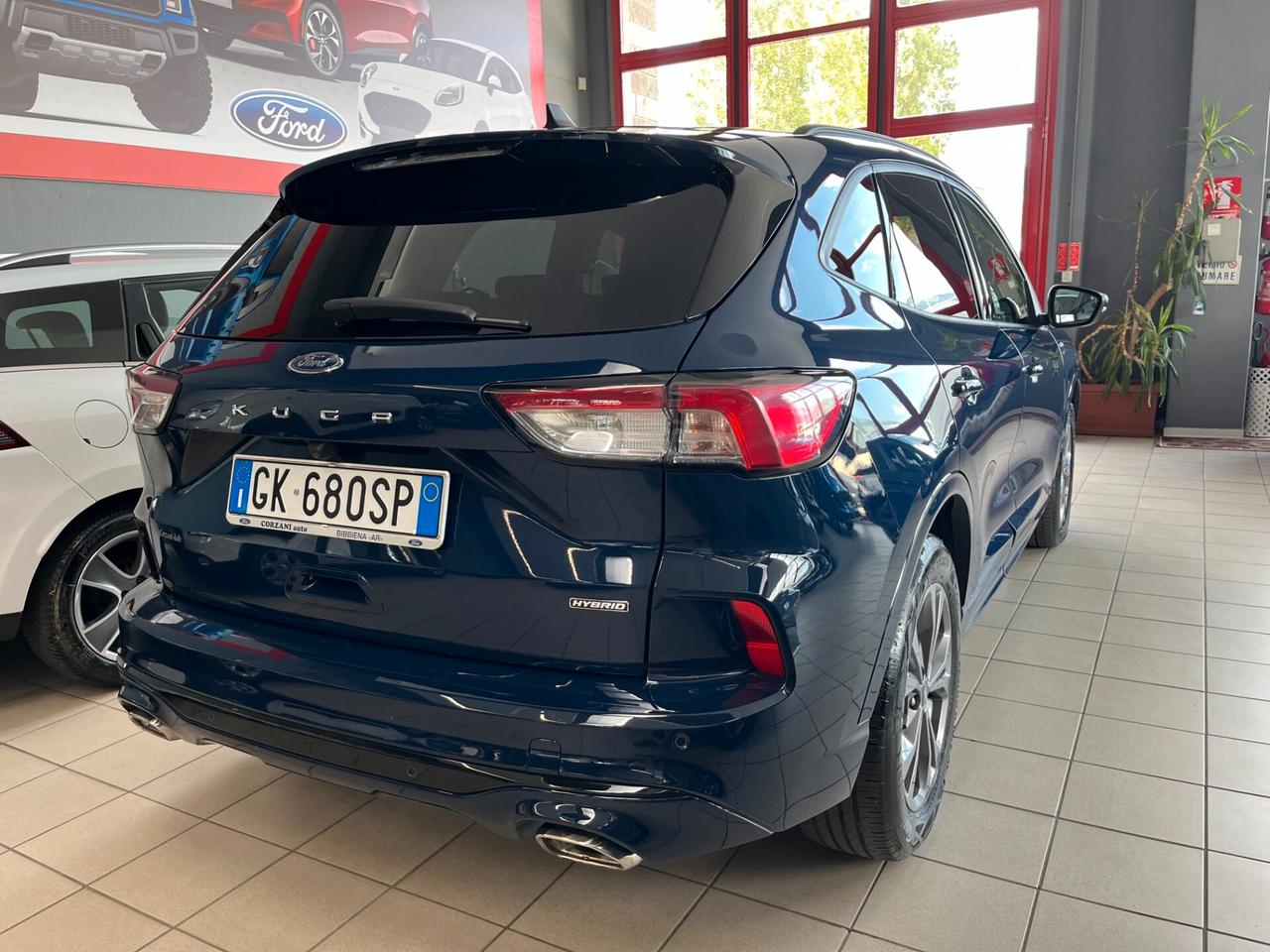 Ford Kuga 2.5 Full Hybrid 190 CV CVT 2WD ST-Line