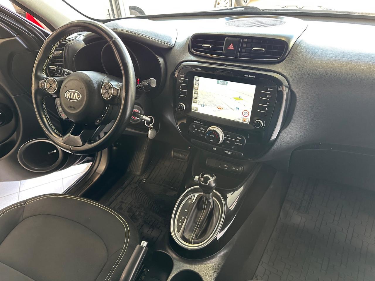 Kia Soul 1.6 CRDi You Soul