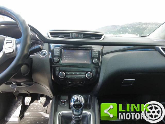 NISSAN Qashqai 1.5 dCi N-Connecta