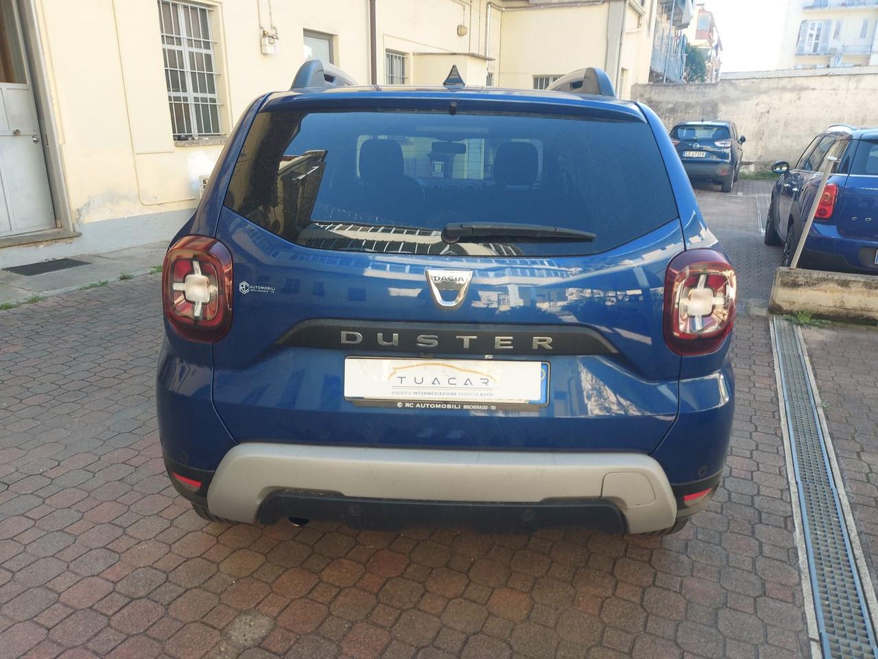 Dacia Duster 15th Anniversary 1.5 Blue dCi 115