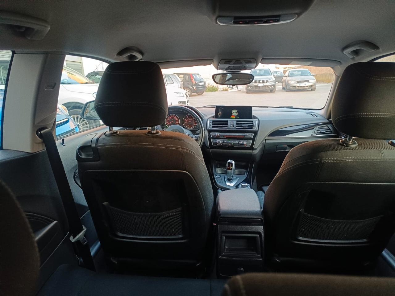 Bmw 118 118d 3p. Msport