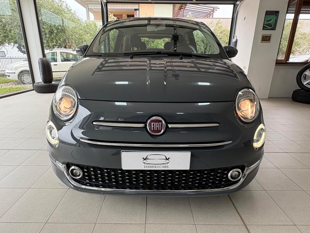 FIAT 500 LOUNGE 1.3 MJT 95CV - OK NEOPATENTATI
