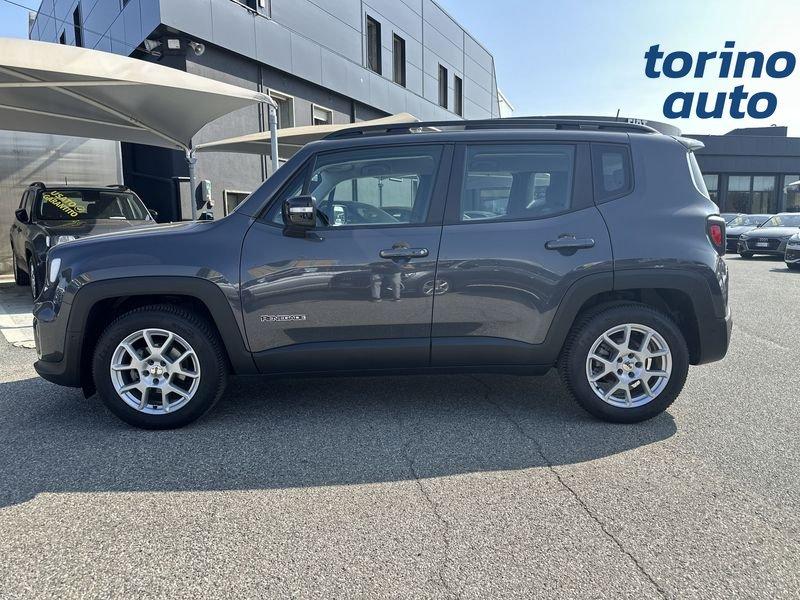 Jeep Renegade 1.0 T3 120cv Limited