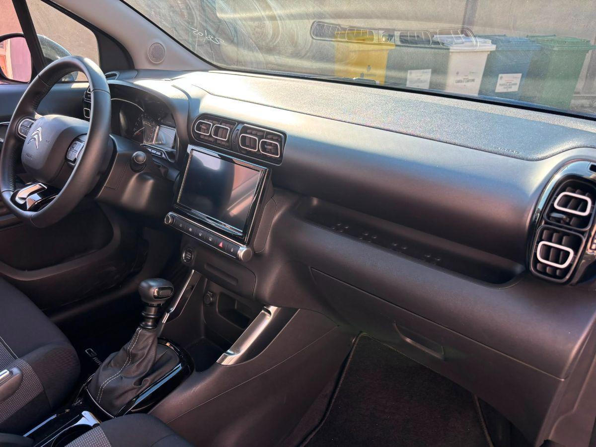 CITROEN C3 Aircross 1.5 BlueHDi 110CV S&S Shine