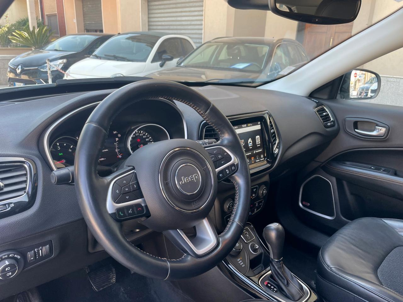 Jeep Compass 2.0 Multijet II 4WD Limited