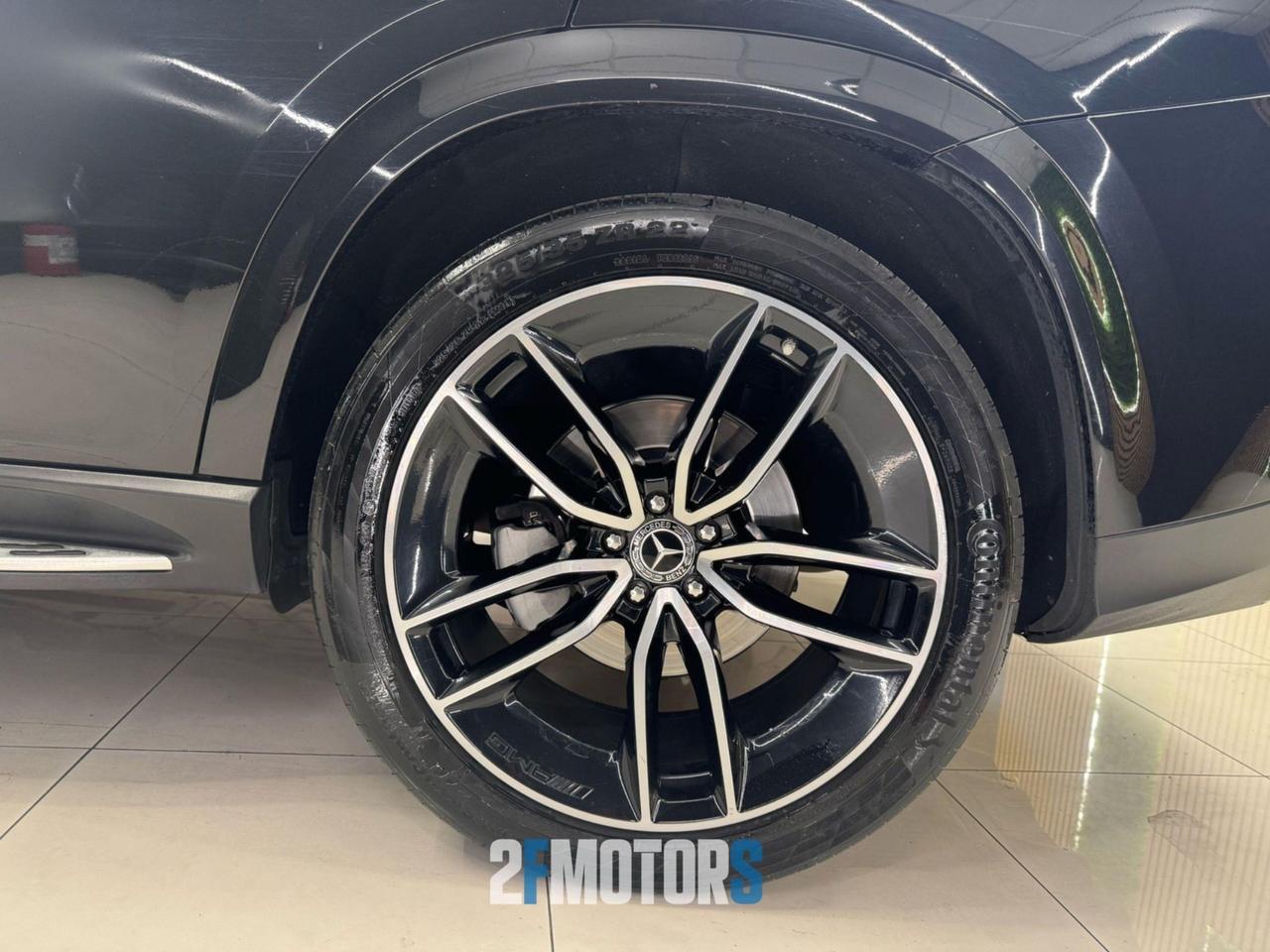 Mercedes-benz GLE 350 d 4Matic Coupé Premium