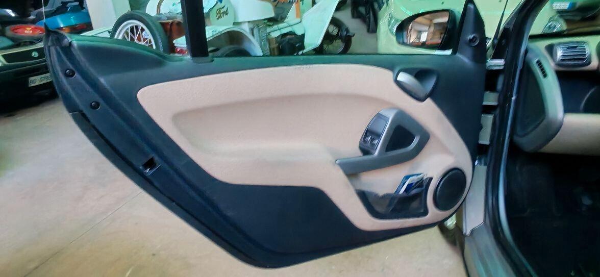 Smart ForTwo 1000 52 kW coupé passion