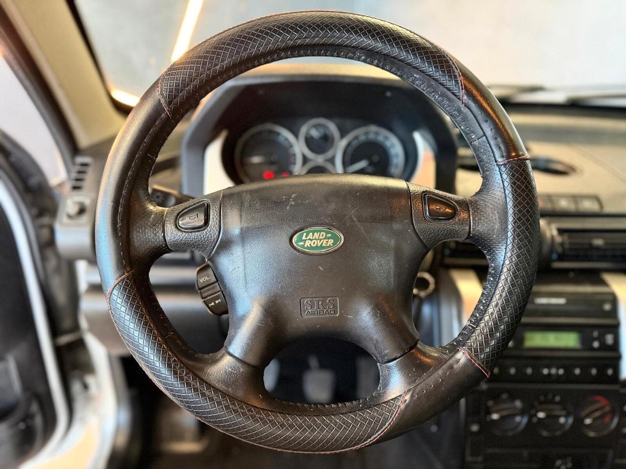 Land Rover Freelander 2.0 Td4 16V cat S.W. SE