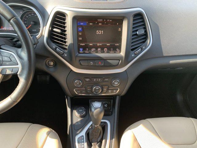JEEP Cherokee 2.2 Mjt II 4WD Active Drive I Limited