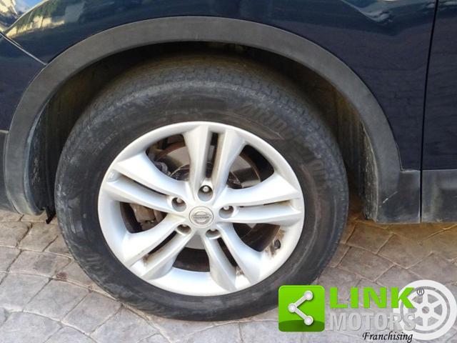 NISSAN Qashqai 1.6 GPL 117 CV