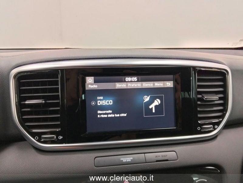 KIA Sportage 1.6 CRDI 136 CV DCT7 2WD Mild Hybrid Energy
