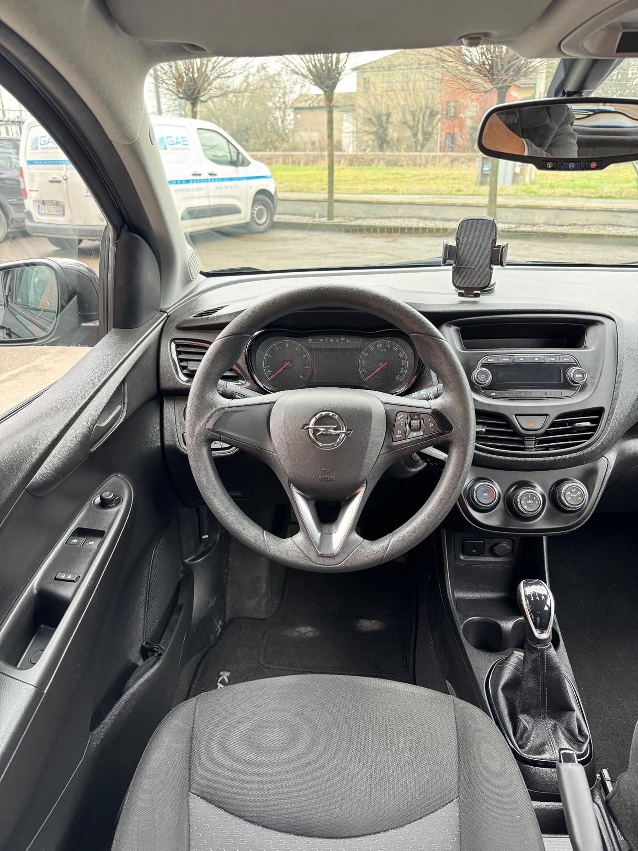 Opel Karl 1.0 73 CV GPL Advance