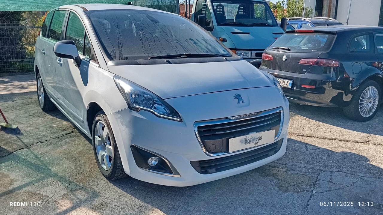 Peugeot 5008 PureTech Turbo 130 S&S Active