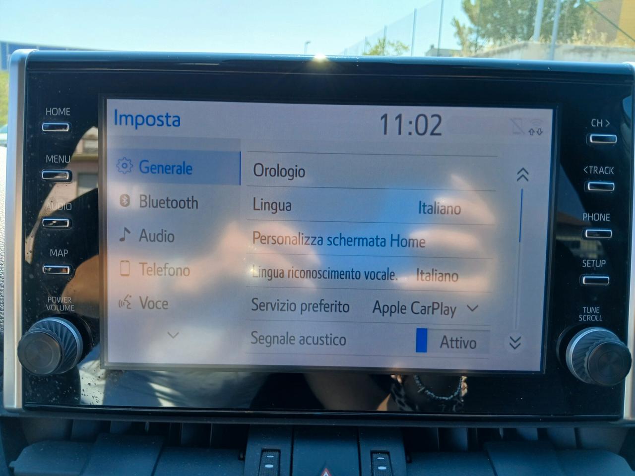 Suzuki Across 2.5 Plug-in Hybrid E-CVT 4WD Top