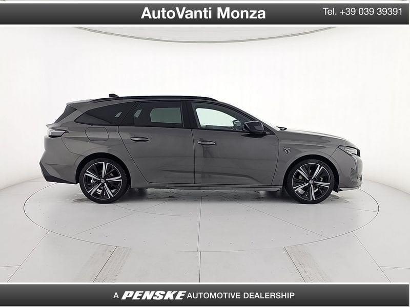 Peugeot 308 BlueHDi 130 S&S EAT8 SW GT