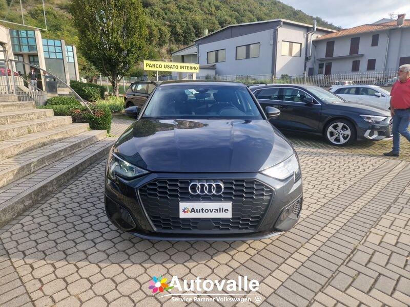 Audi A3 SPB 30 TDI S tronic Business