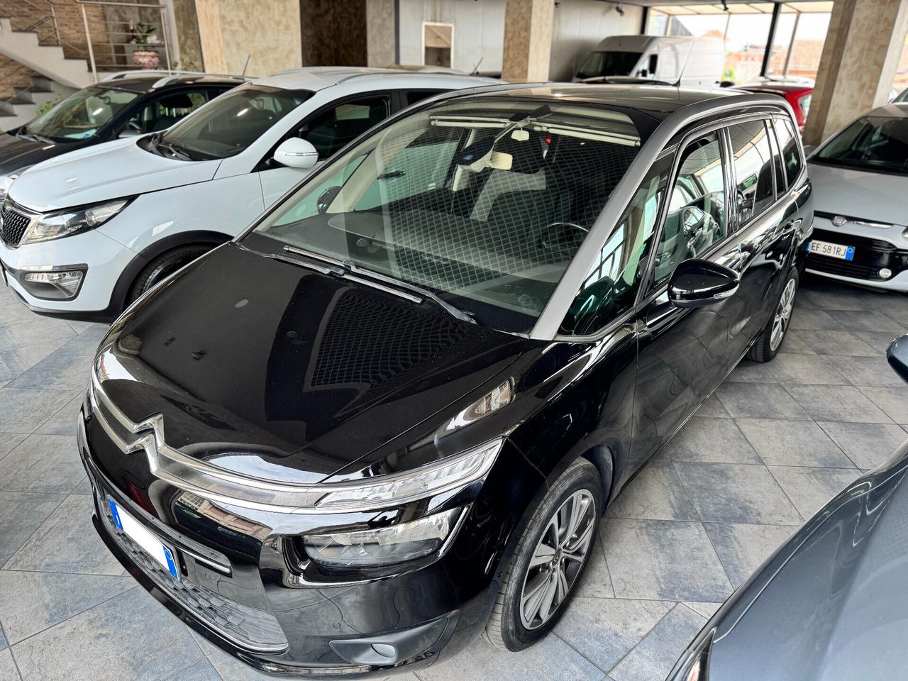 Citroen Grand C4 Picasso 1.6 e-HDi 115 Exclusive