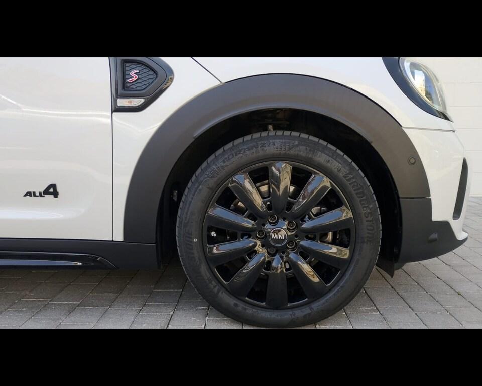 Mini Cooper SD Countryman 2.0 Cooper SD