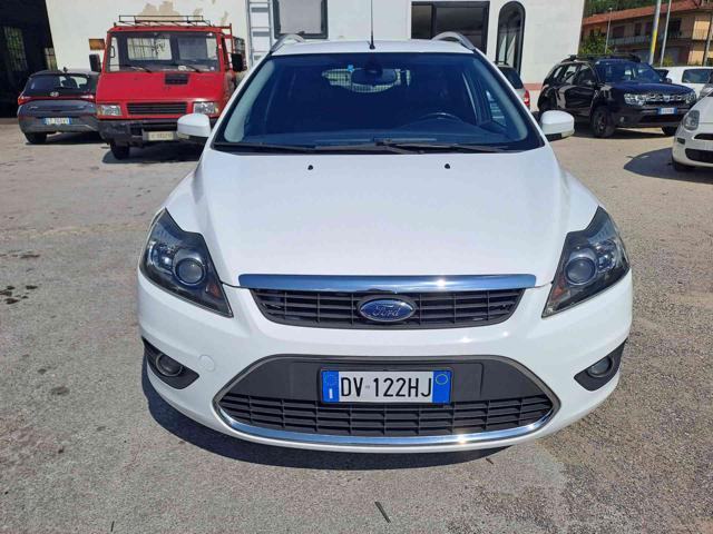 FORD Focus 1.6 Ti-VCT (115CV) SW Tit.