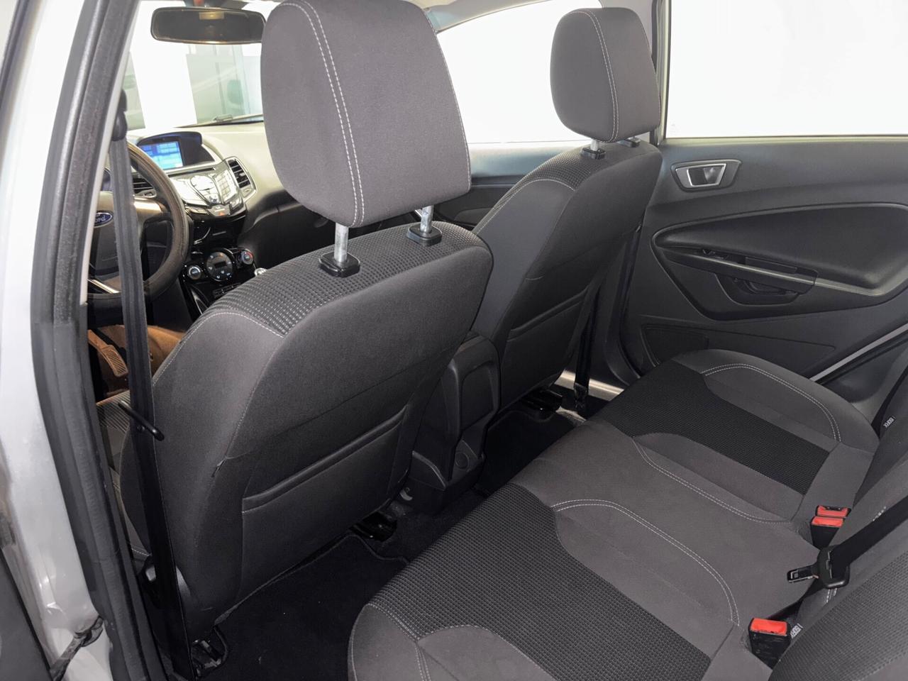 Ford Fiesta 1.4 B/GPL 2027 OK NEOPATENTATI