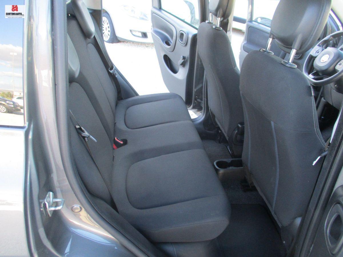 FIAT Panda 1.0 S&S Hybrid City Cross-2020 KM38000