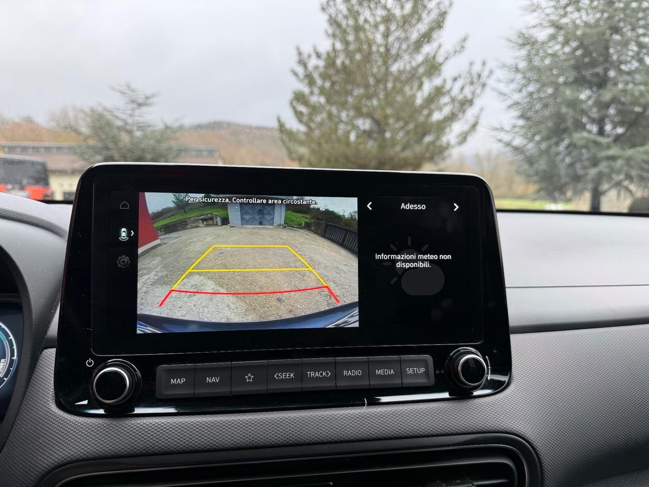 Hyundai Kona HEV 1.6 DCT XLine+