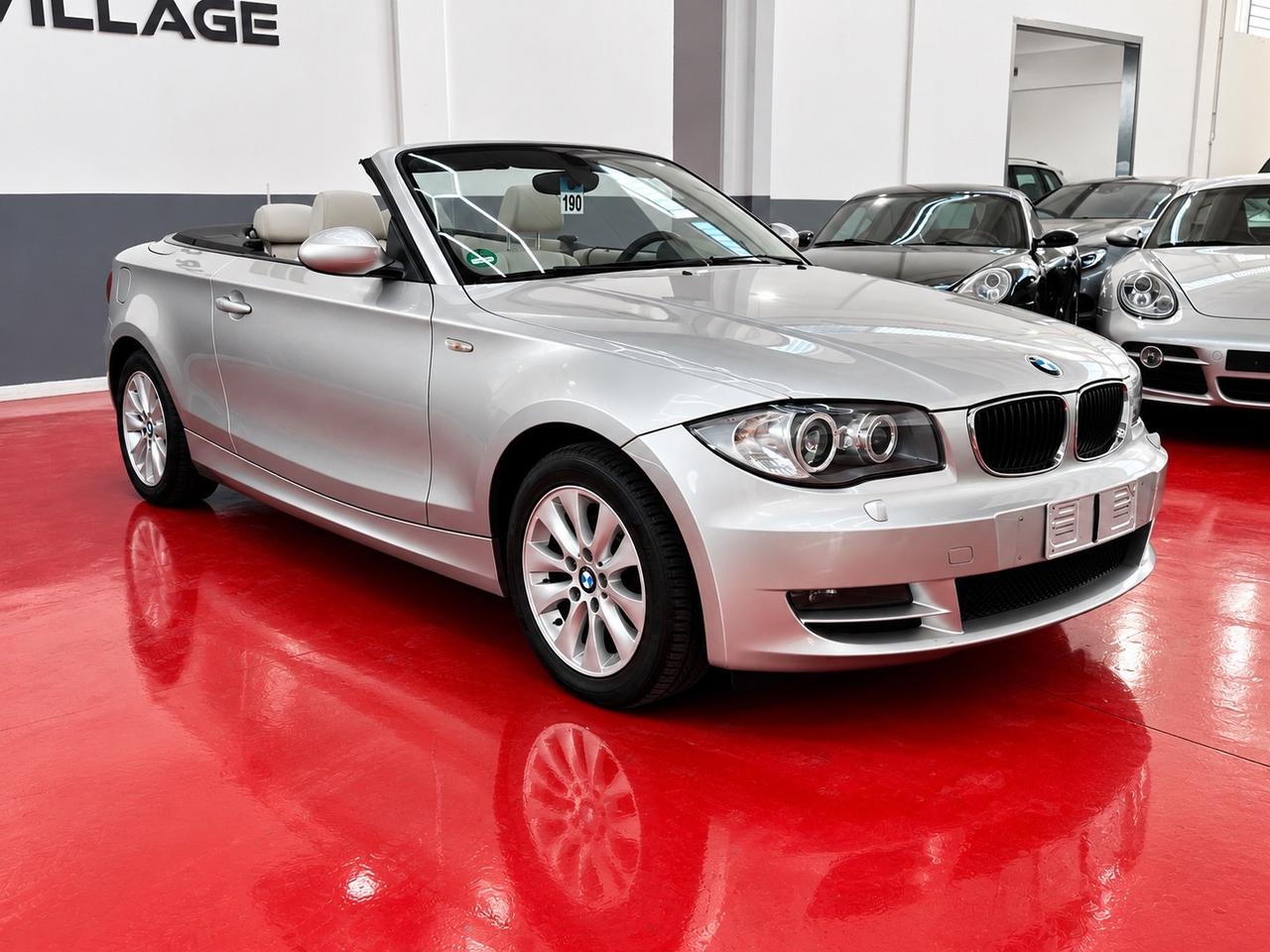 Bmw 118 118i Cabrio Futura