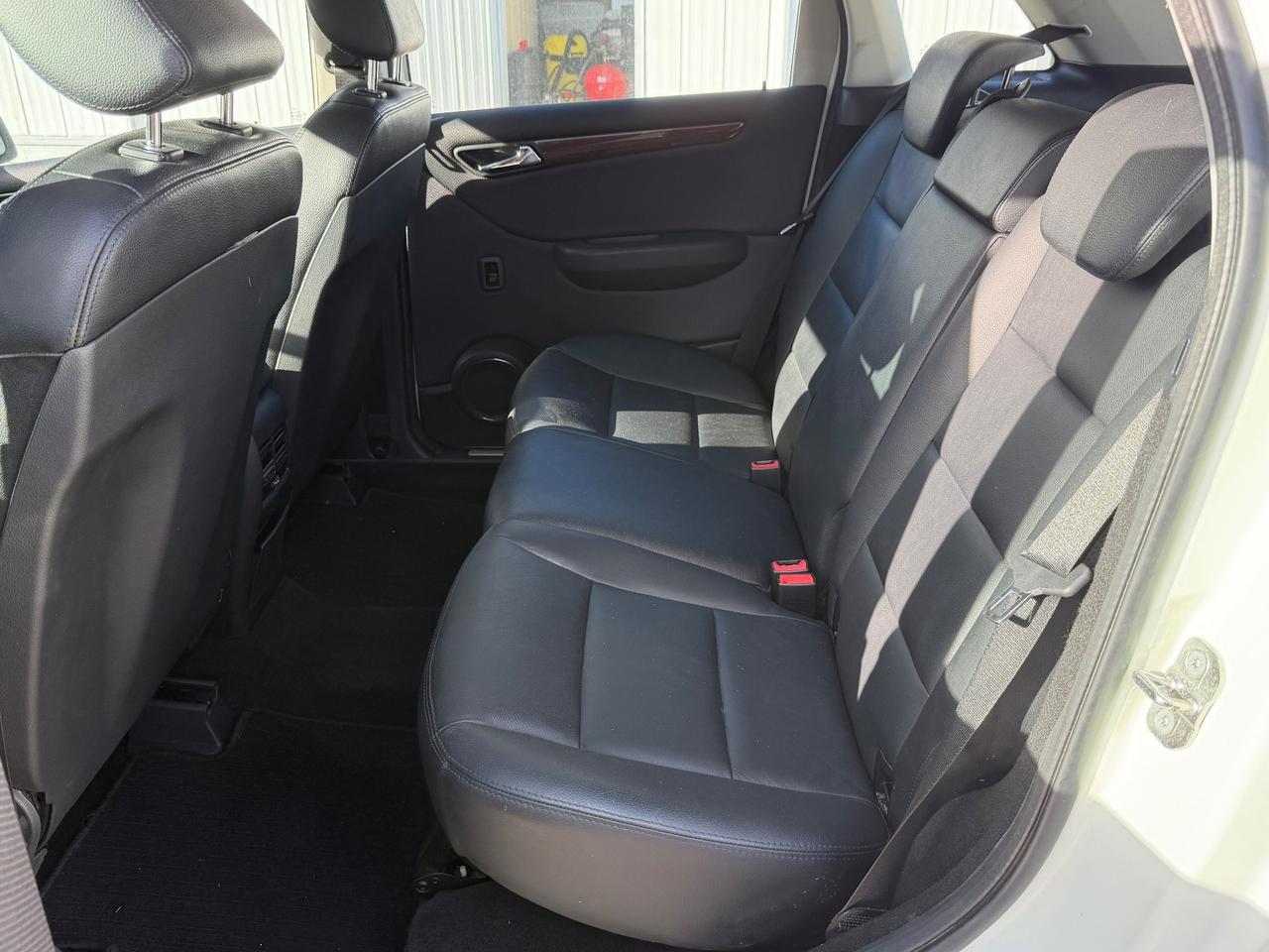 Mercedes-benz B 180 B 180 CDI Premium