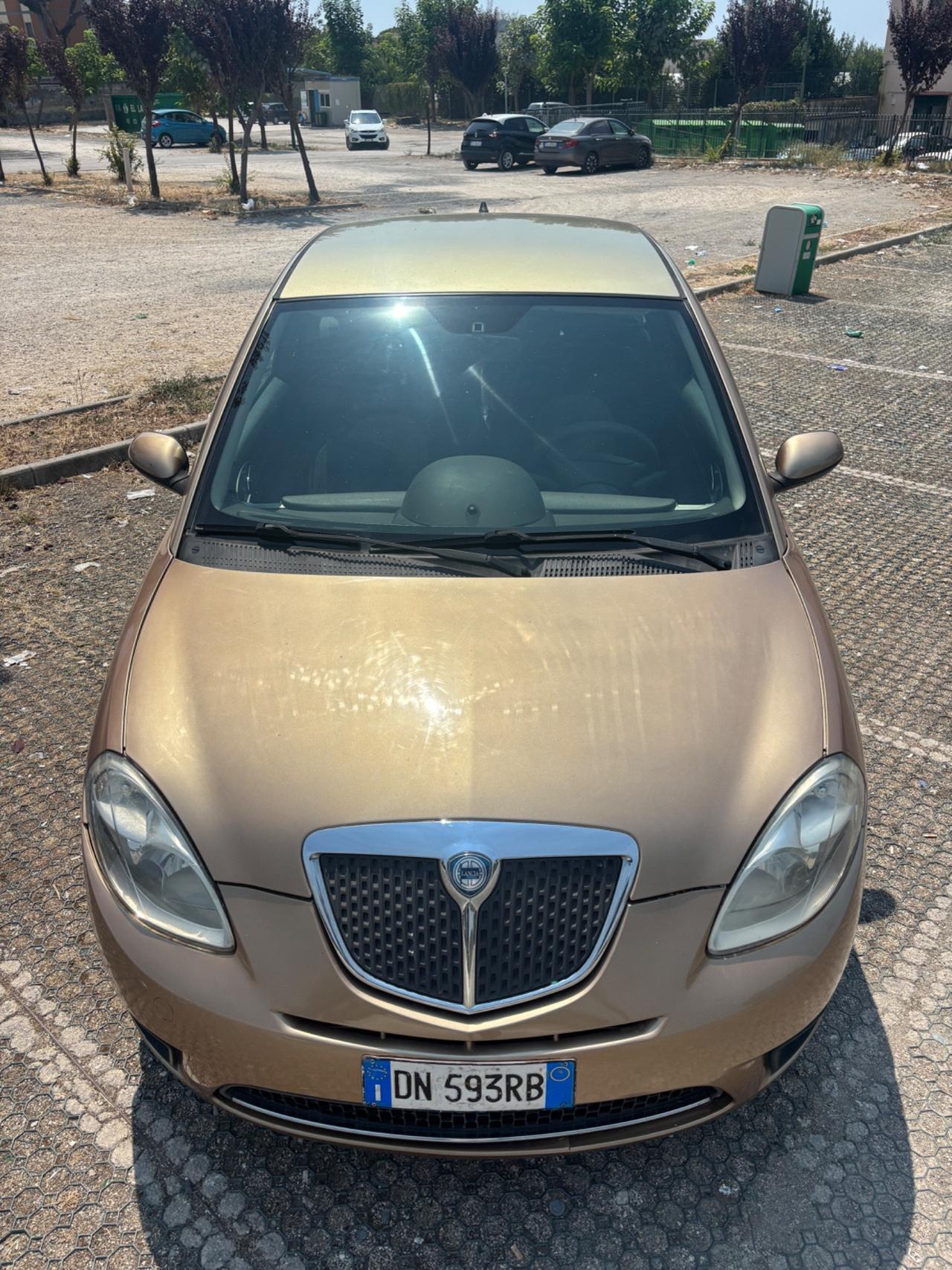 Lancia Ypsilon 1.3 MJT 90 CV Platino