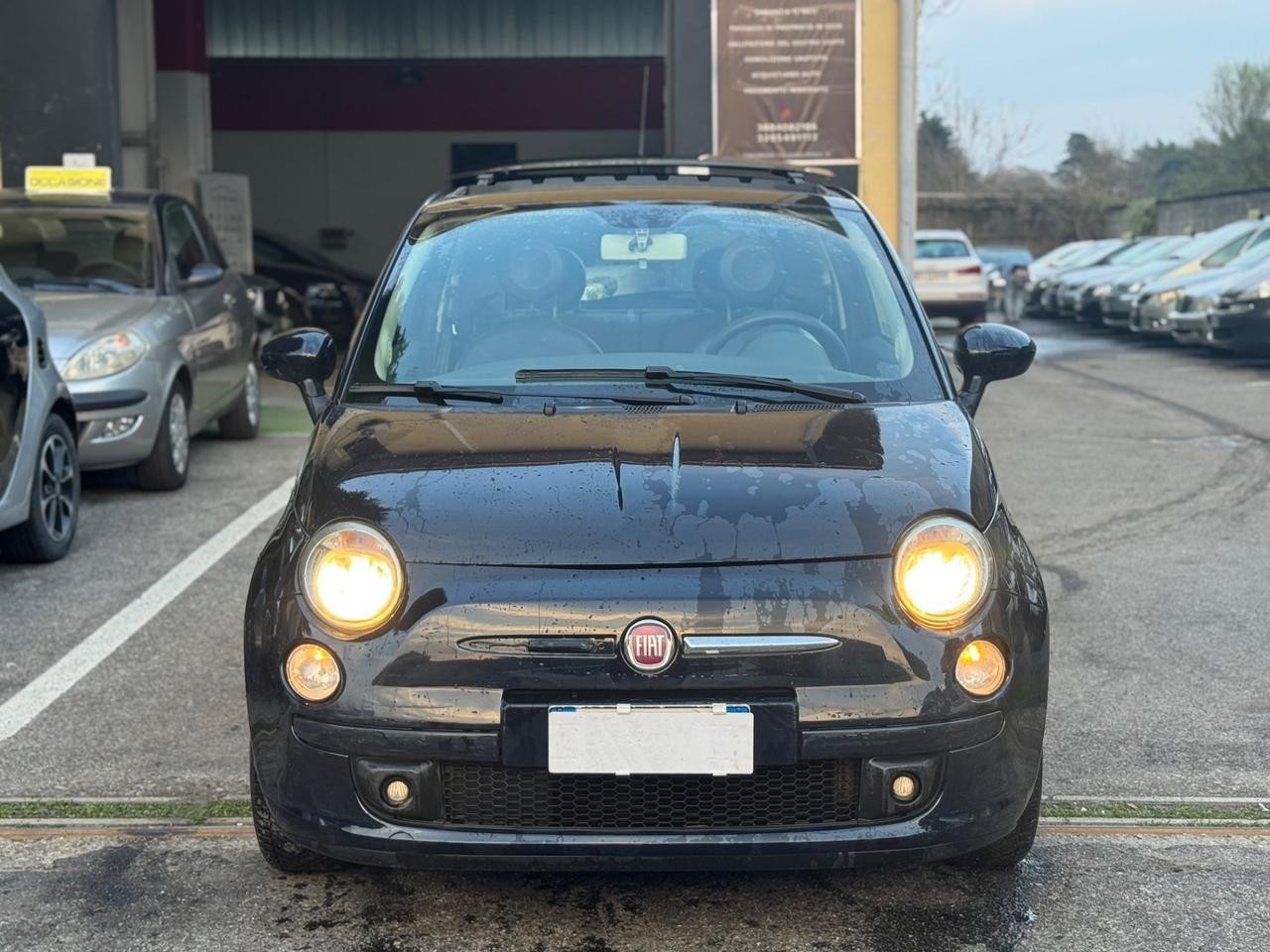 Fiat 500 1.2 Sport