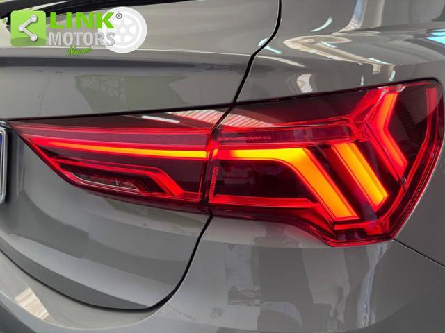 AUDI RS Q3 SPB quattro S tronic AUDI PRIMA SCELTA