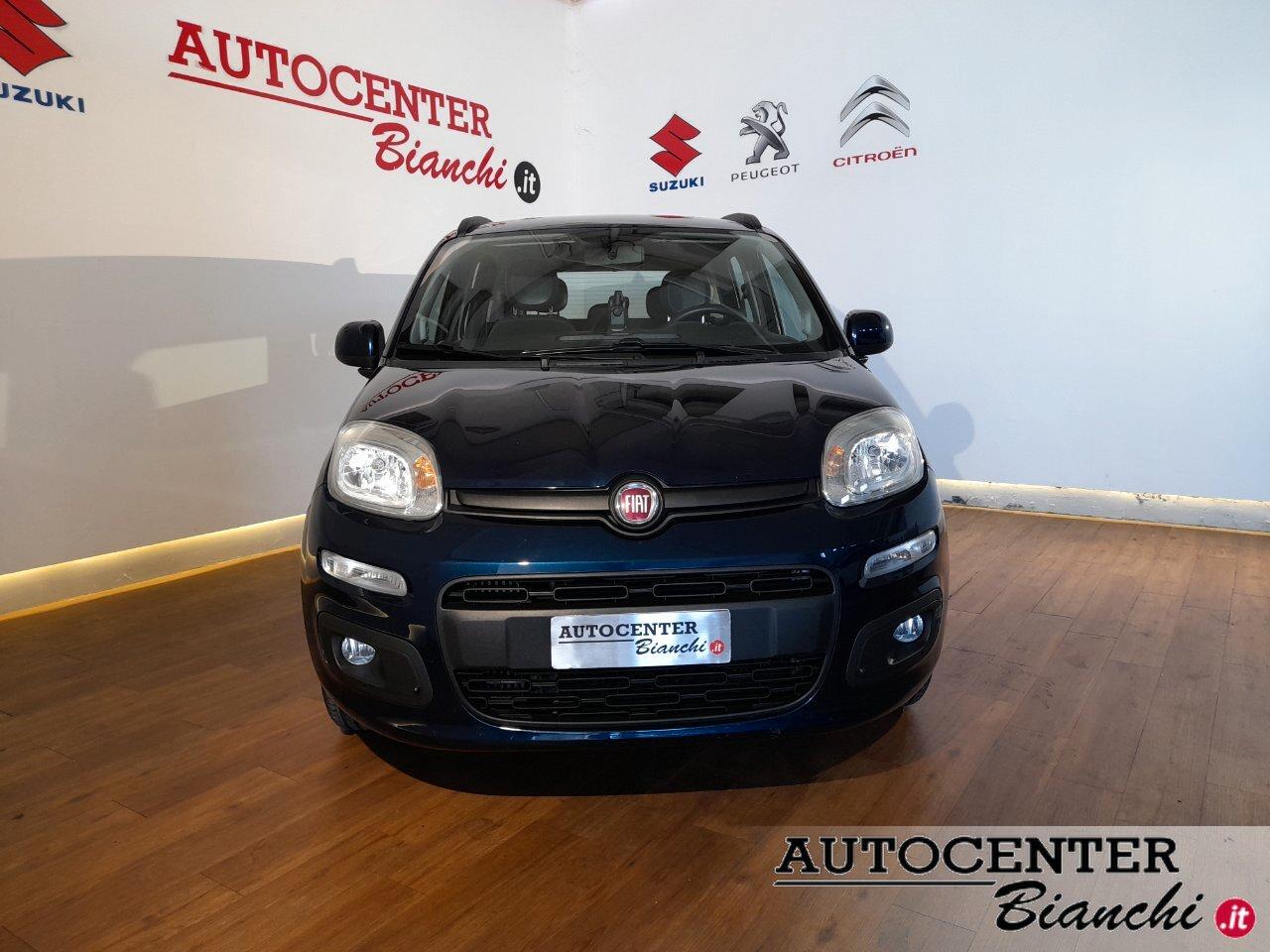 Fiat Panda 1.3 mjt 16v Lounge s&s 95cv