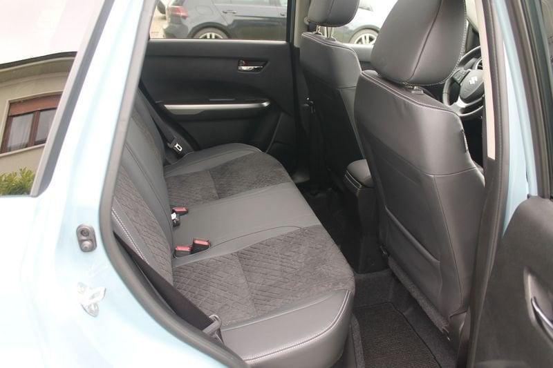 Suzuki Vitara 1.5 140V Hybrid A/T 4WD AllGrip Starview
