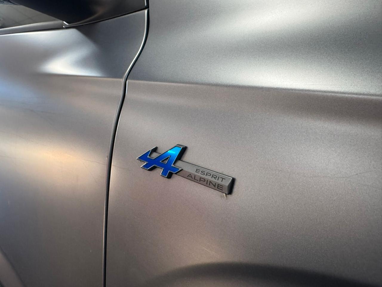 Renault Austral Full Hybrid E-Tech 200 CV Techno Esprit Alpine