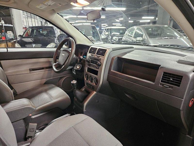Jeep Compass 2.0 Turbodiesel