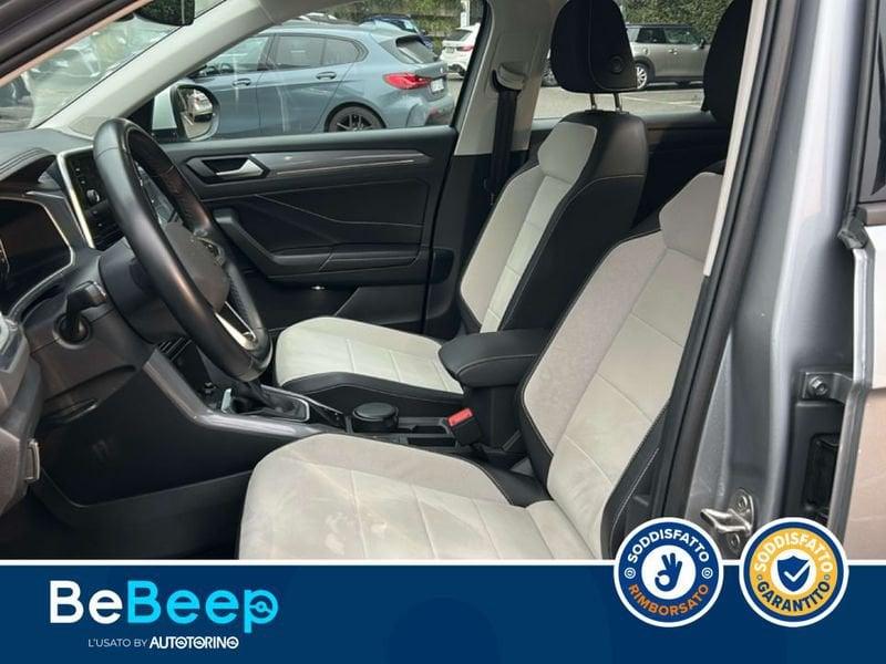 Volkswagen T-Roc 1.0 TSI STYLE 110CV