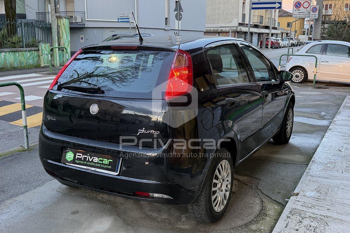 FIAT Grande Punto 1.4 5 porte Active Natural Power