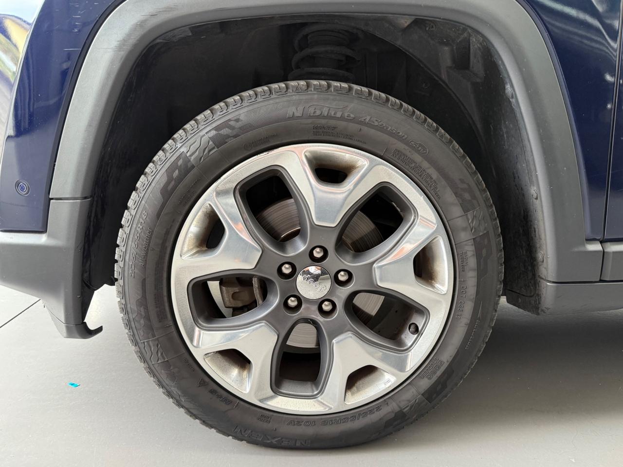 Jeep Compass 2.0 Multijet II aut. 4WD Limited